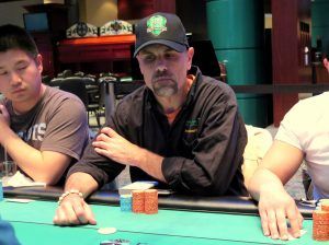 Scott Robbins, Photo Credit – Foxwoods Poker