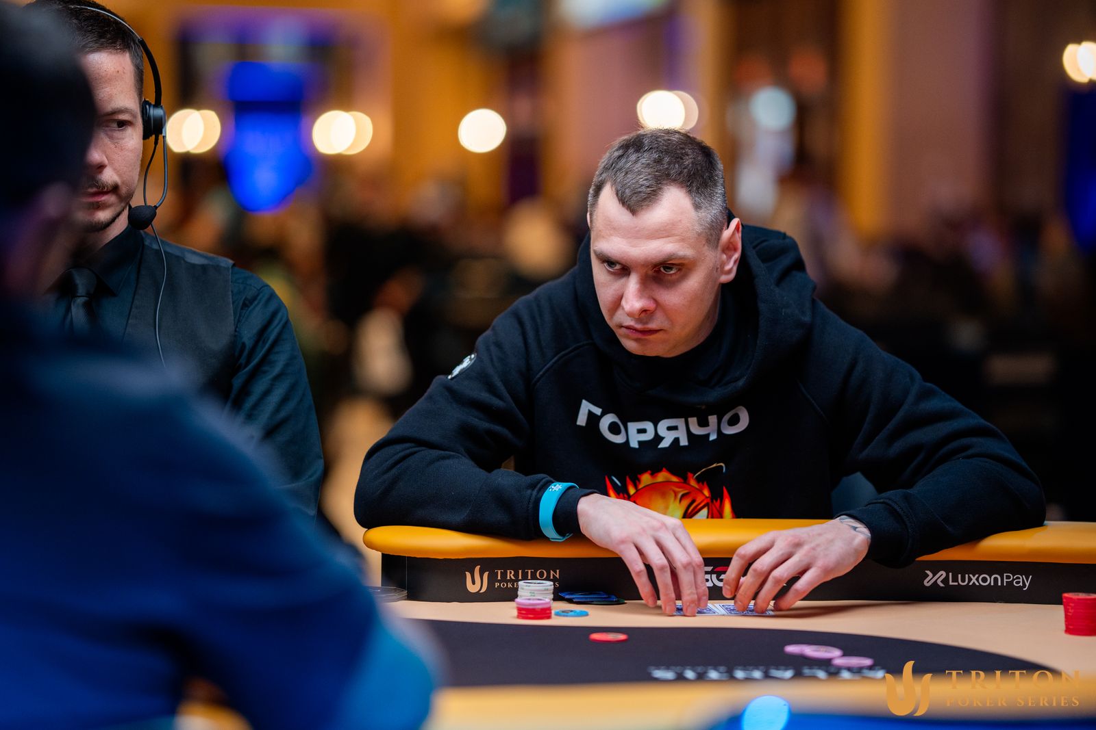 Credit: Triton Poker Series