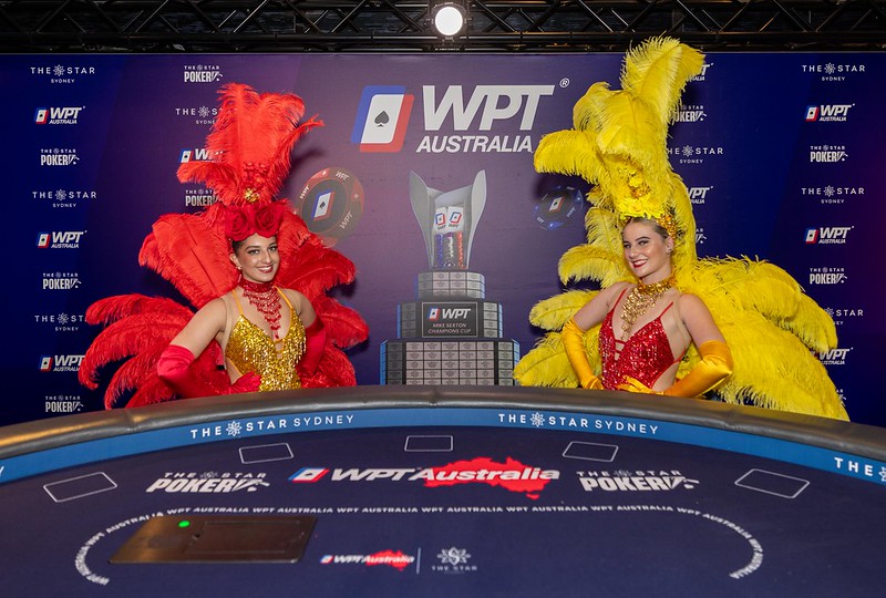 2025 WPT Australia Championship - Photo by WPT / The Star Sydney