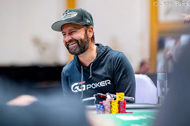Credit: PokerNews