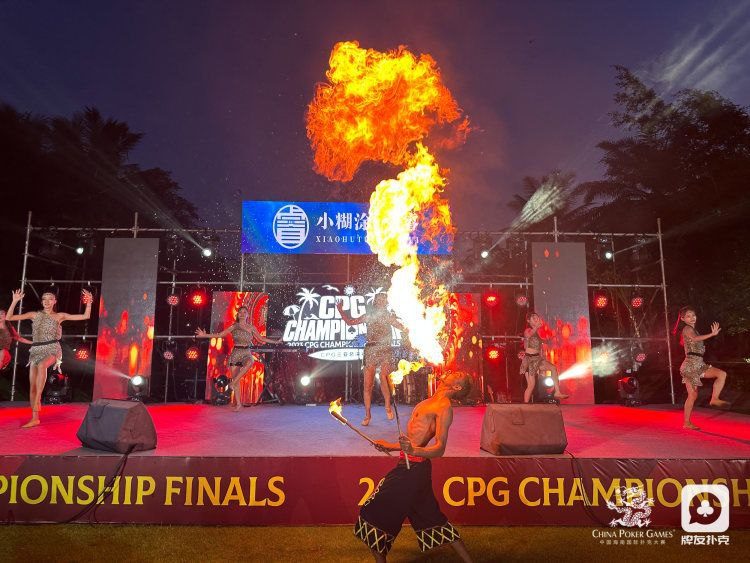China Poker Games – CPG Championship