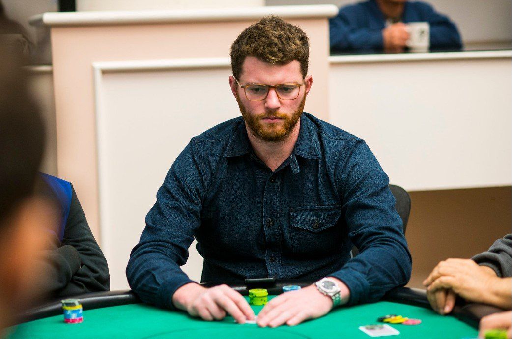 Nick Petrangelo – Photo WPT