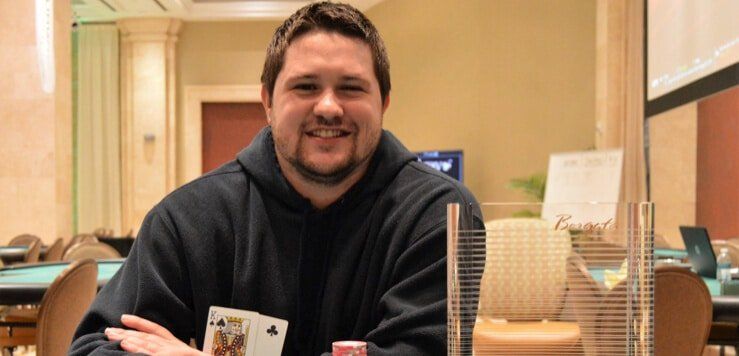 Ryan Hagerty. Credit: NJ Online Gambling