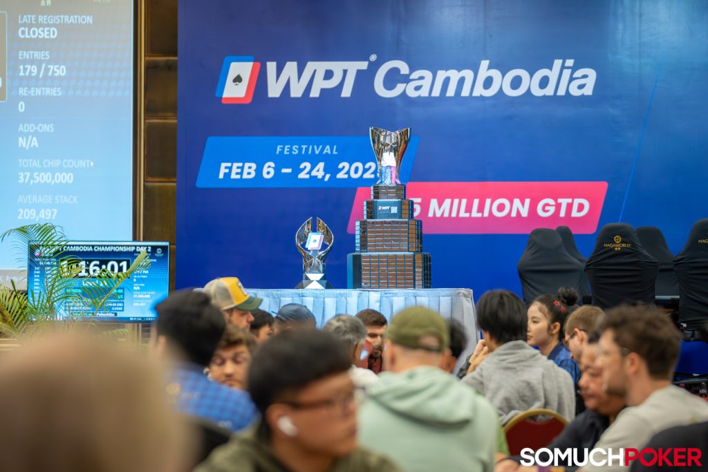 WPT Cambodia Championship