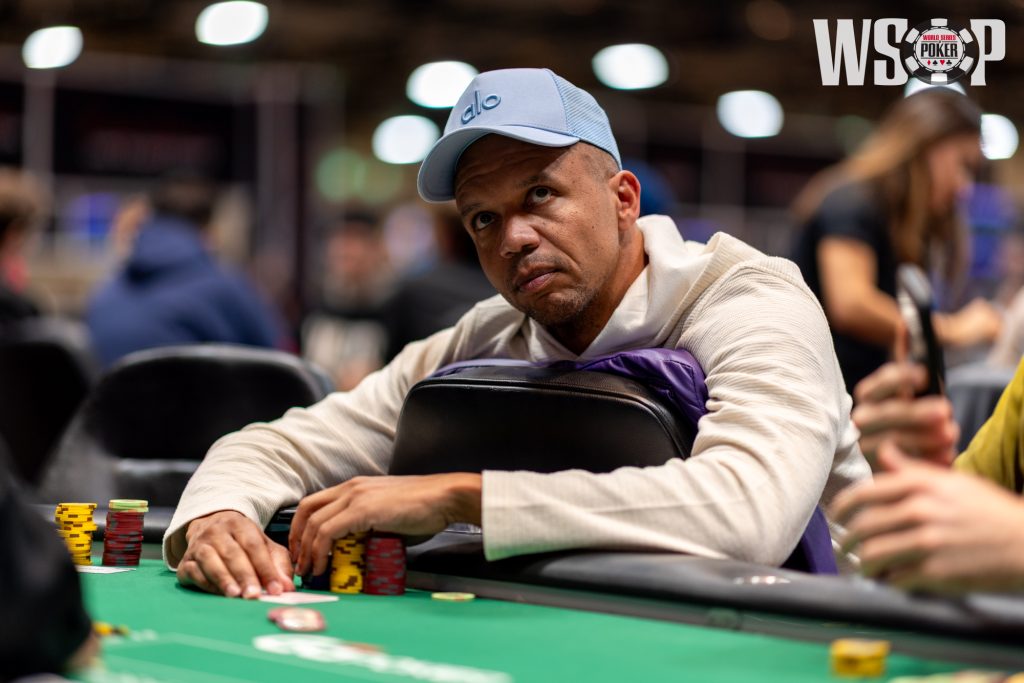 Phil Ivey