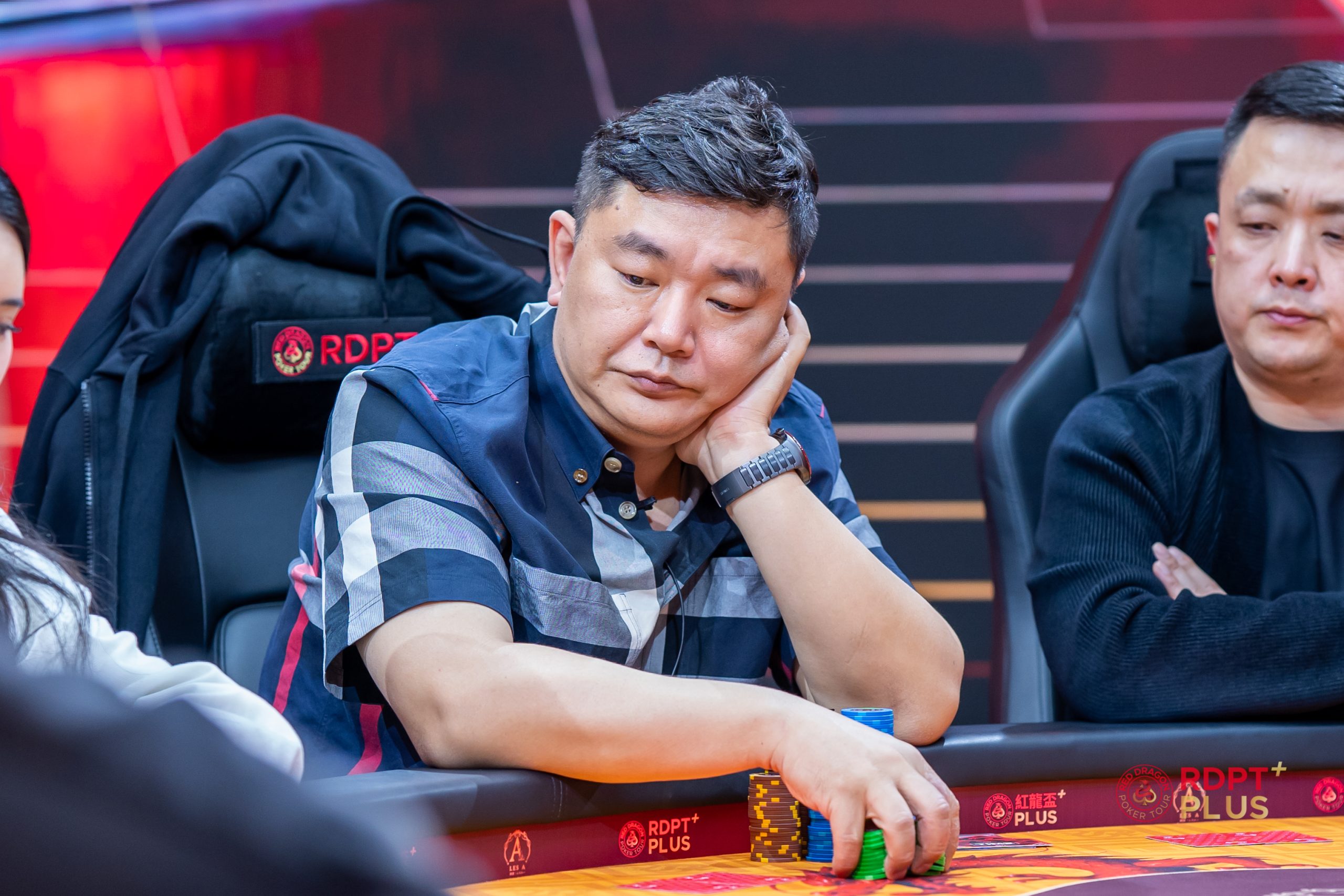 Ning Chu (Credit: RDPT)