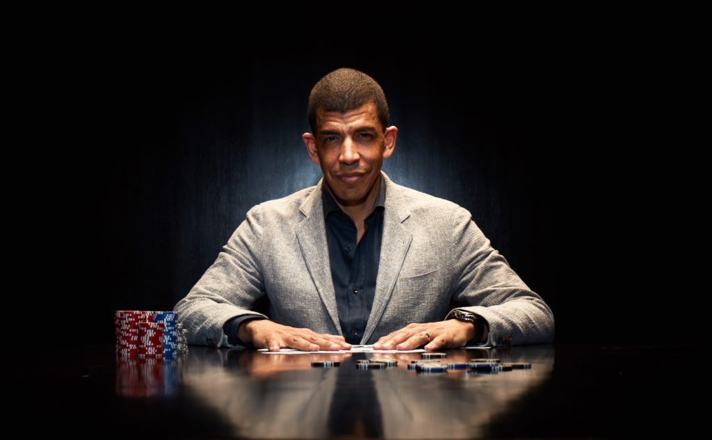 Adam Pliska, President & CEO of World Poker Tour