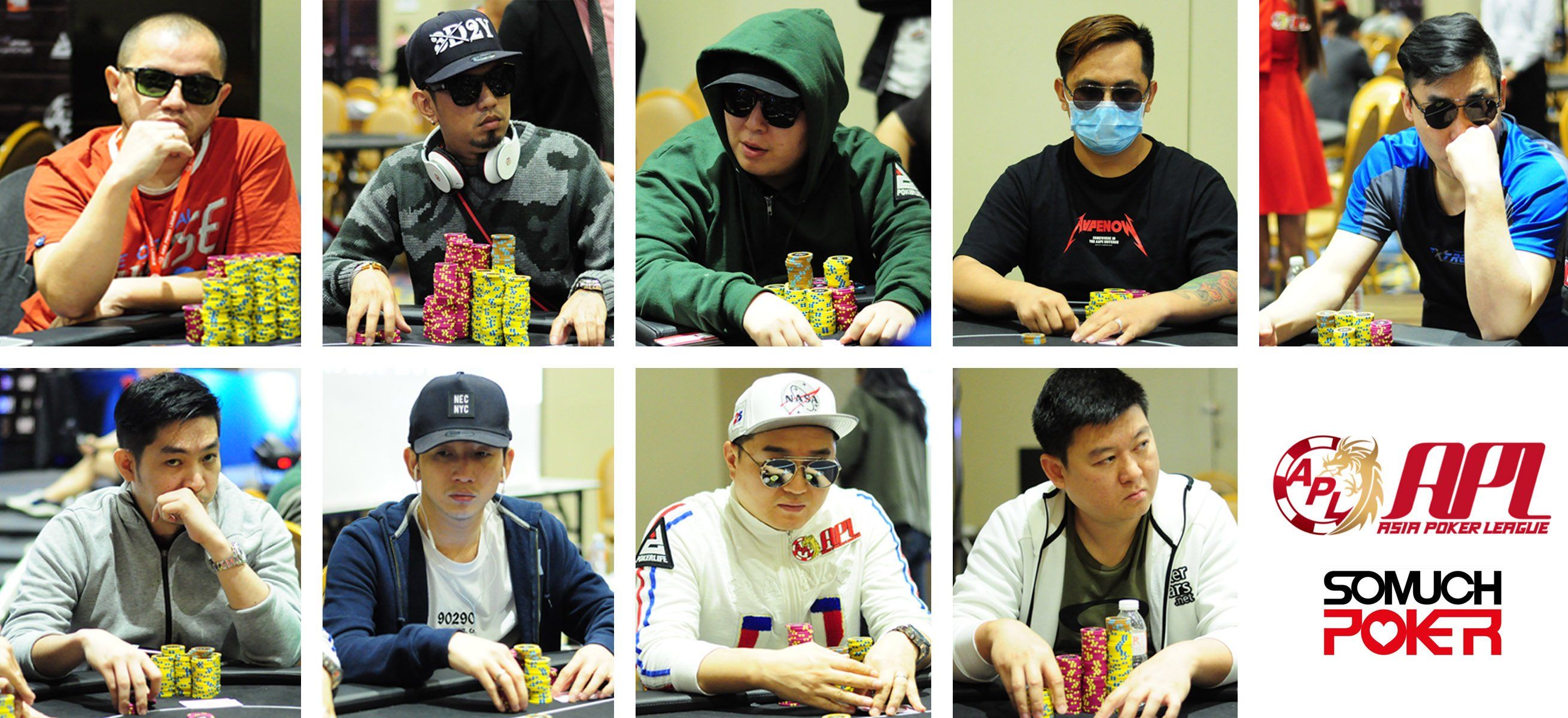 APL Road Series Main Event - Final 9