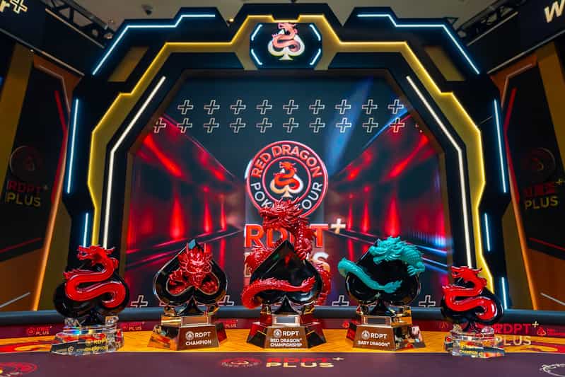 RDPT Dragon Trophy Lineup