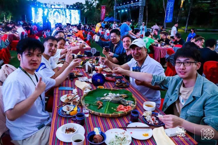 China Poker Games – CPG Championship