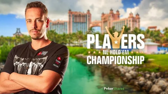 Lex Veldhuis poker player