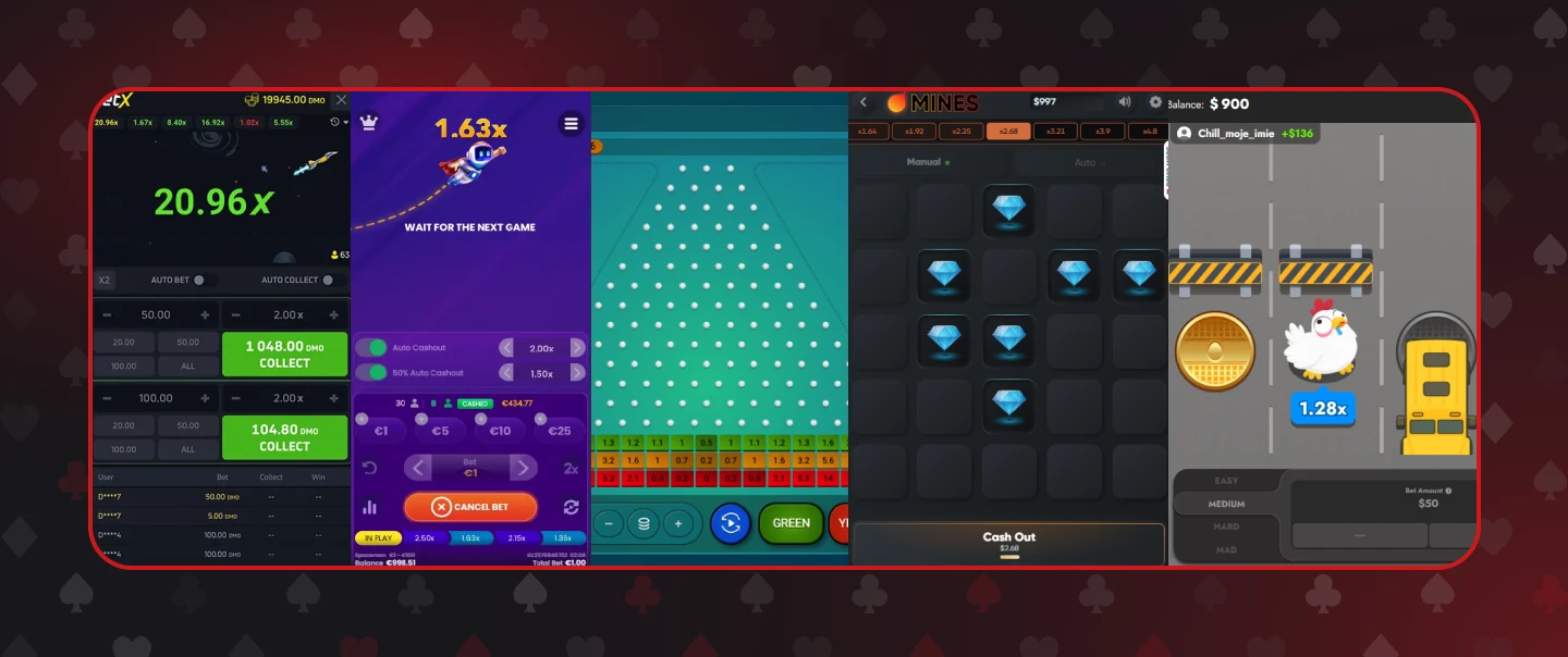 Best Crash Casino Games 2026 - Aviator, JetX, and More