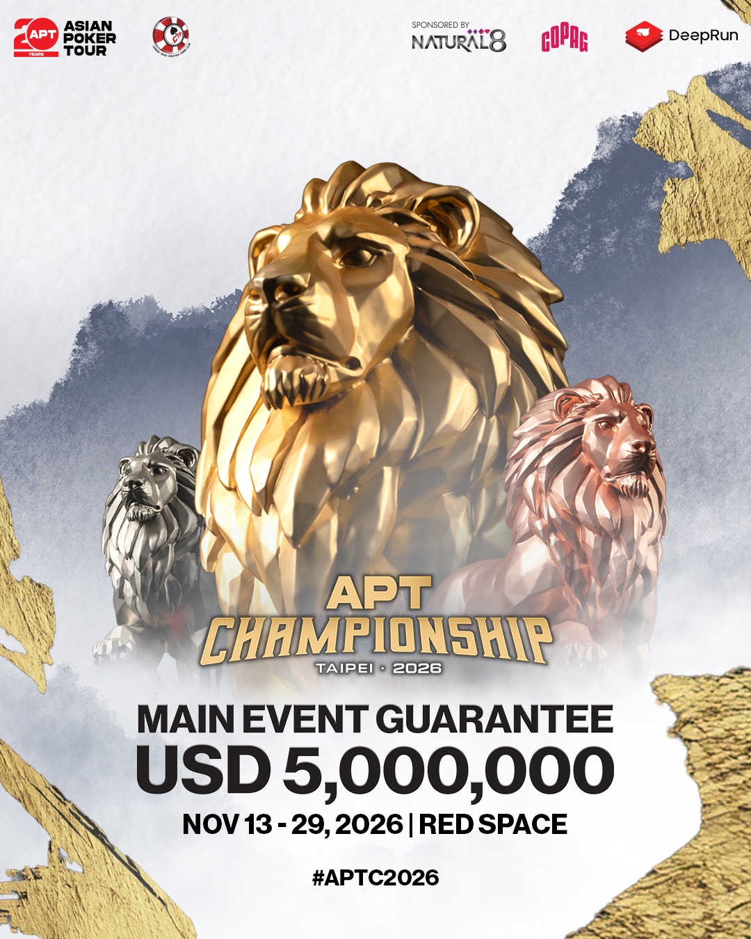 APT Championship 2026 - Main Event