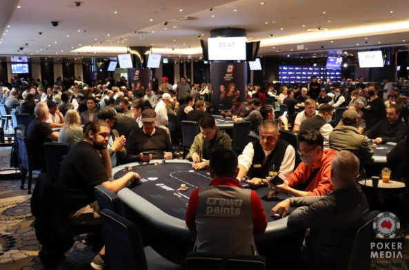 Photo credit Poker Media Australia