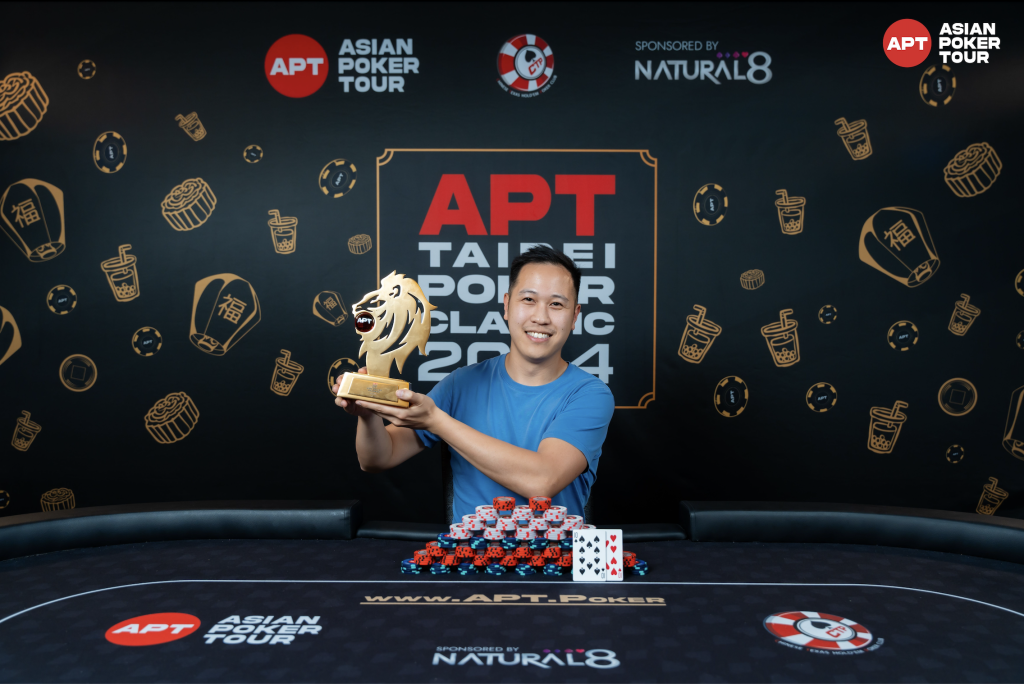 Yita Choong, Photo Credit - Asian Poker Tour