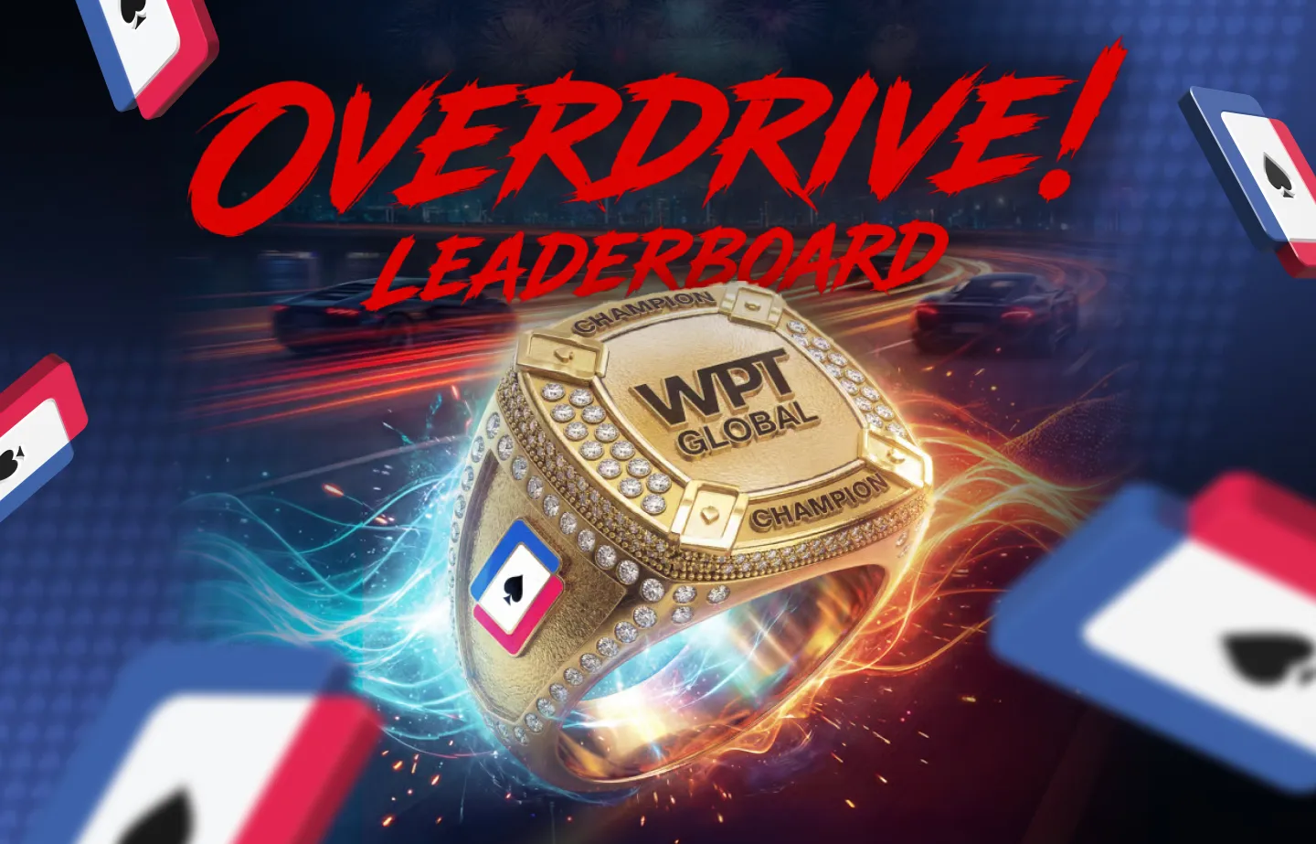 Overdrive Leaderboards