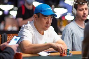 Steve Yea, Photo Credit – WSOP/ PokerNews