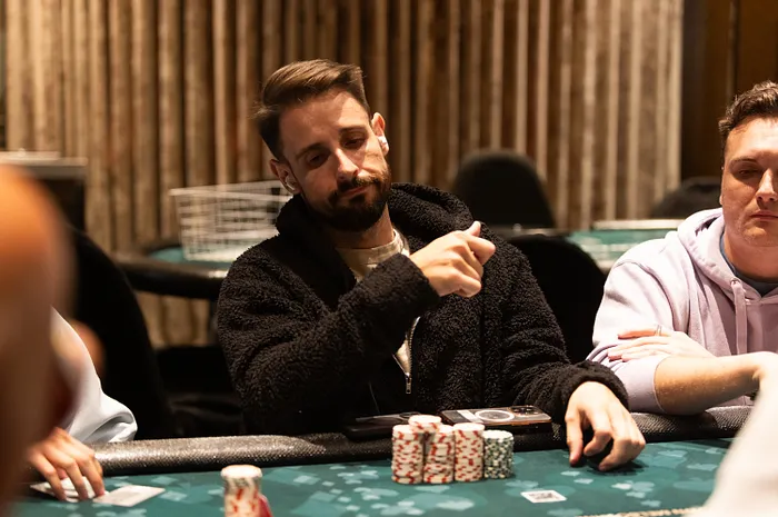 Credit: PokerNews