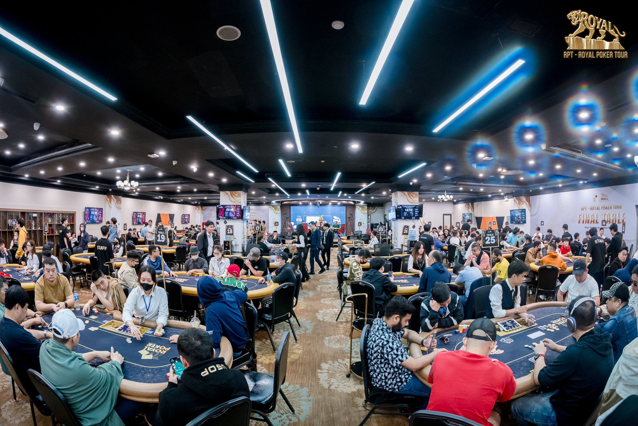 RPT Championship I Main Event - Photo