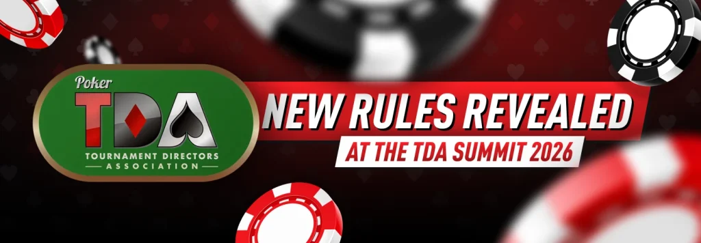 Learn about the most notable TDA rule changes you need to know