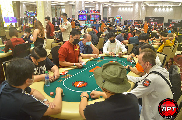 Photo Credit: Asian Poker Tour
