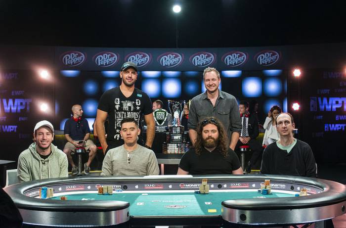 Daniel Weinman Claims Victory in the WPT Tournament of Champions