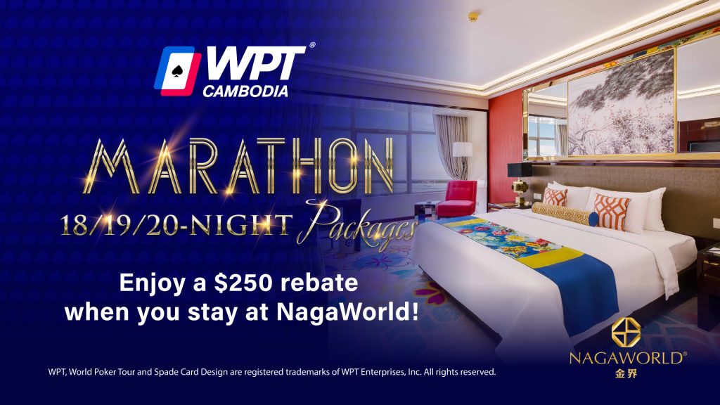 WPT Cambodia 2026