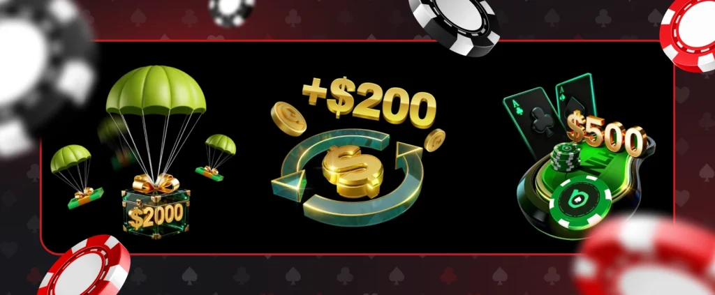 BC Poker offers great opportunities for beginners to enter the world of the top cash game poker leaderboards