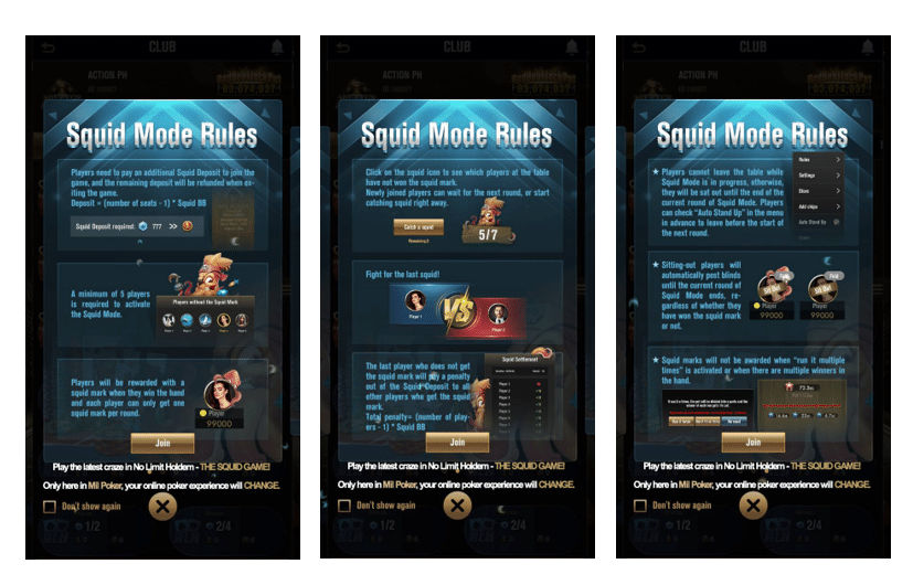 squid poker 2
