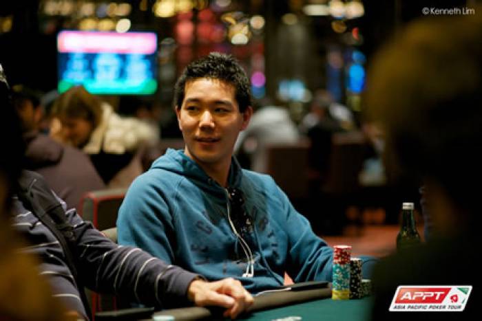 The Australian Online Generation takes control of the National GPI Ranking