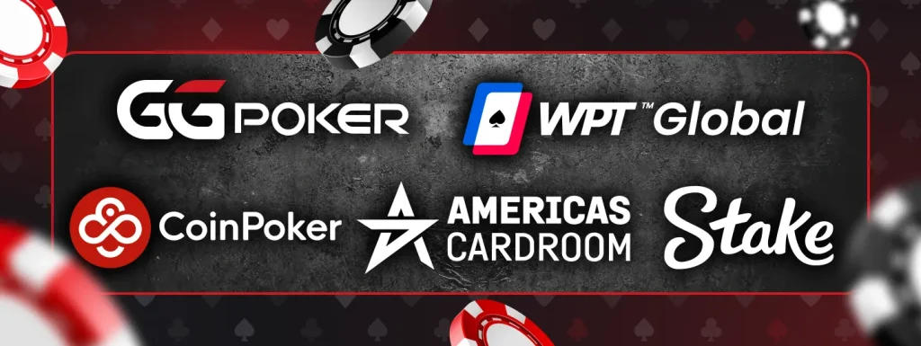 Best poker sites to play PLO