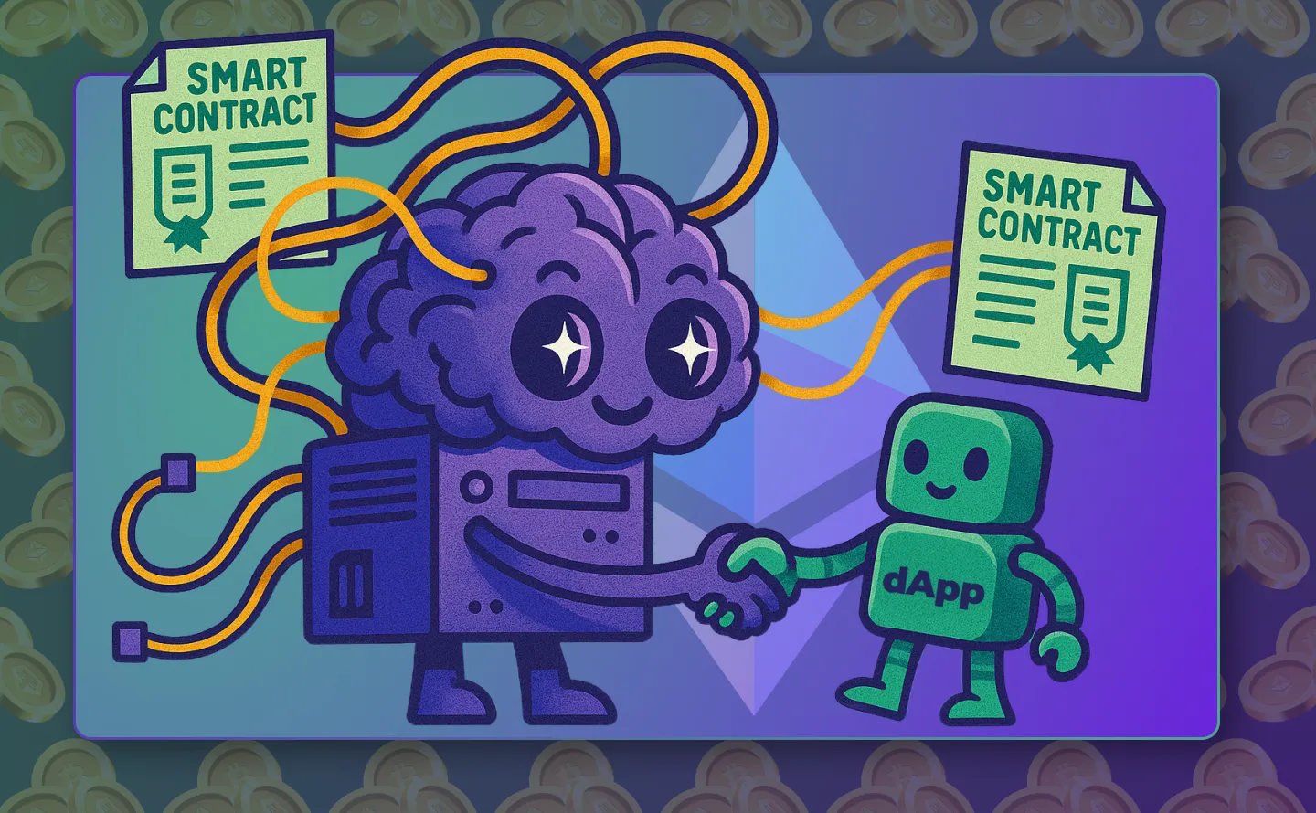 Smart Contract – Crypto