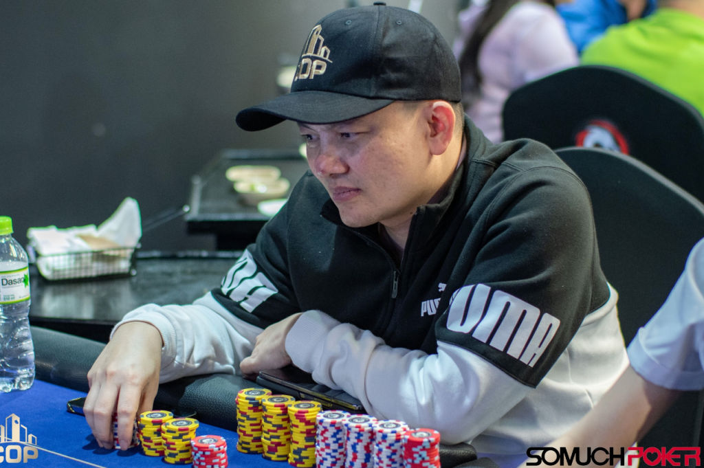 Dao Minh Phu – runner up