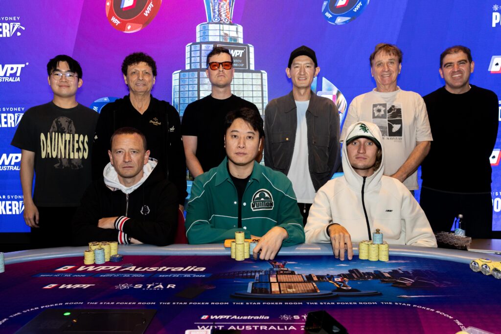 WPT Australia