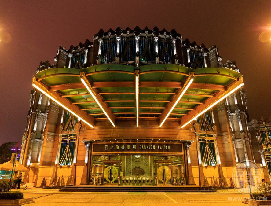 Macau Billionaire