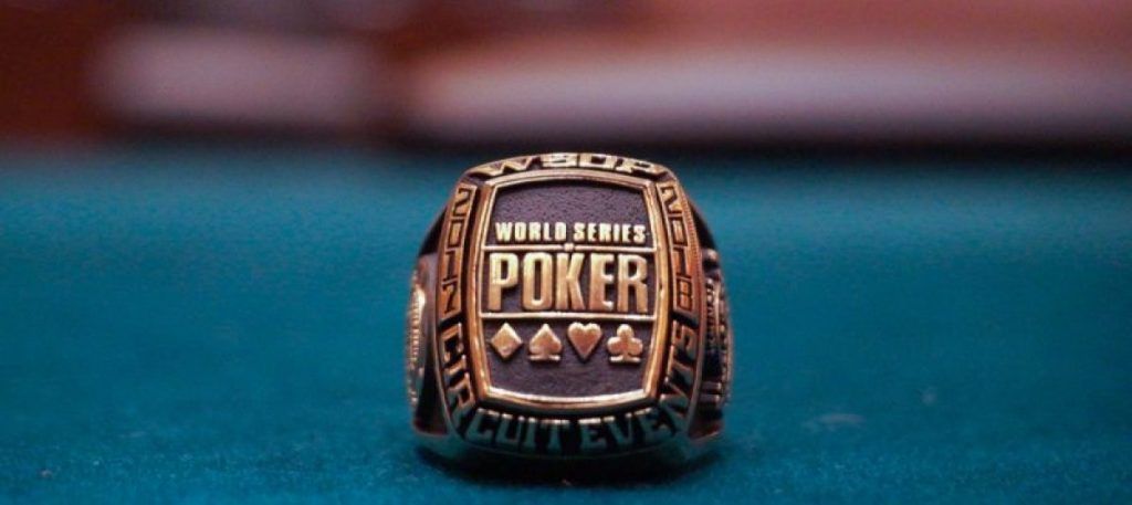WSOP Circuit rings
