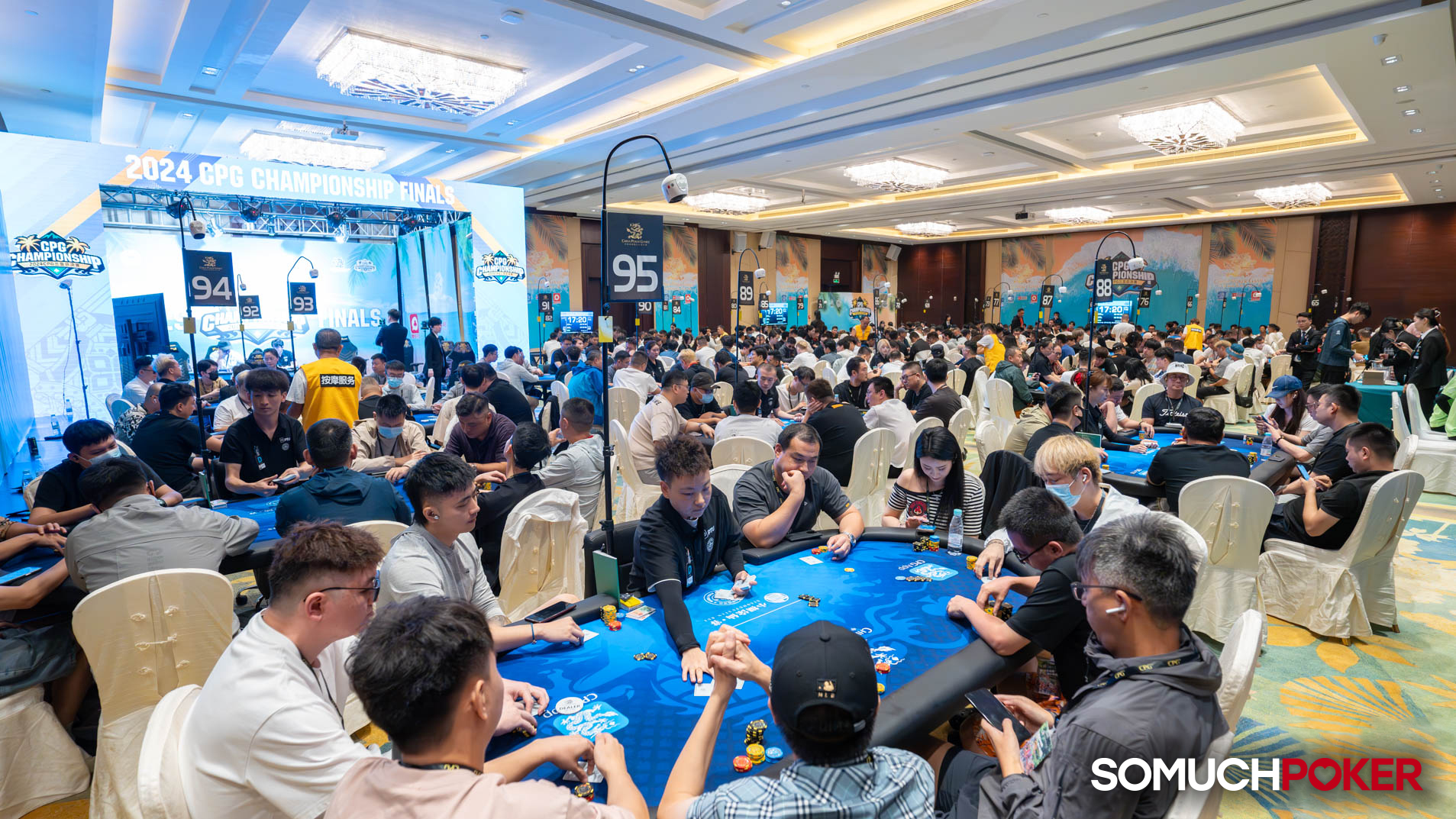 Cai Wenqing wins 2024 CPG Championship Finals