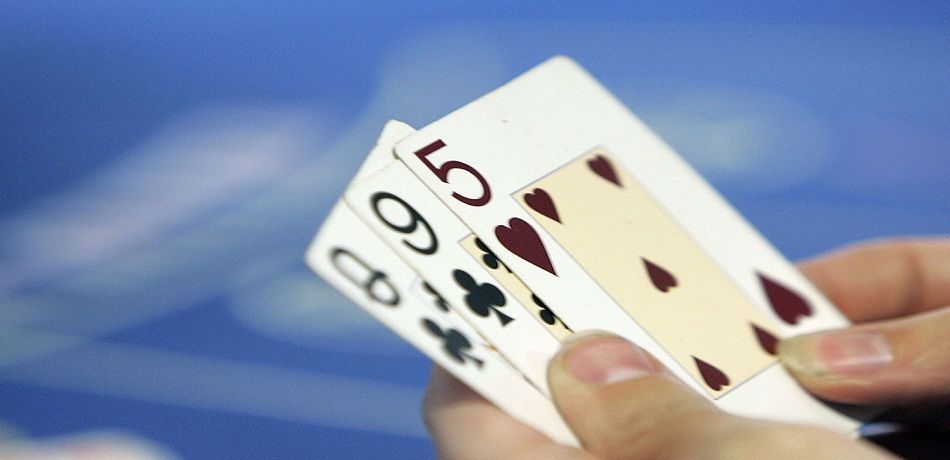 card marking