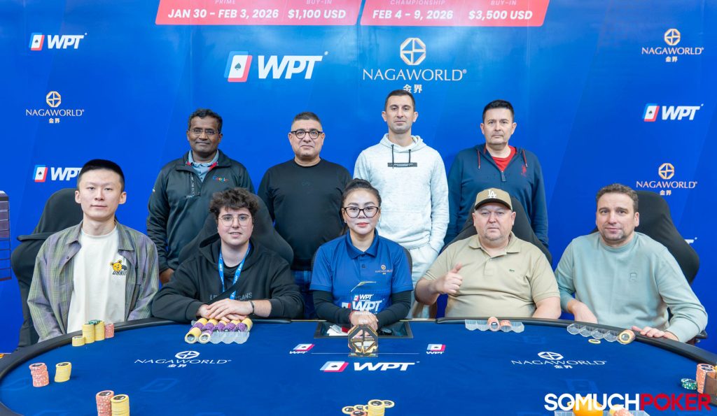 Final Table