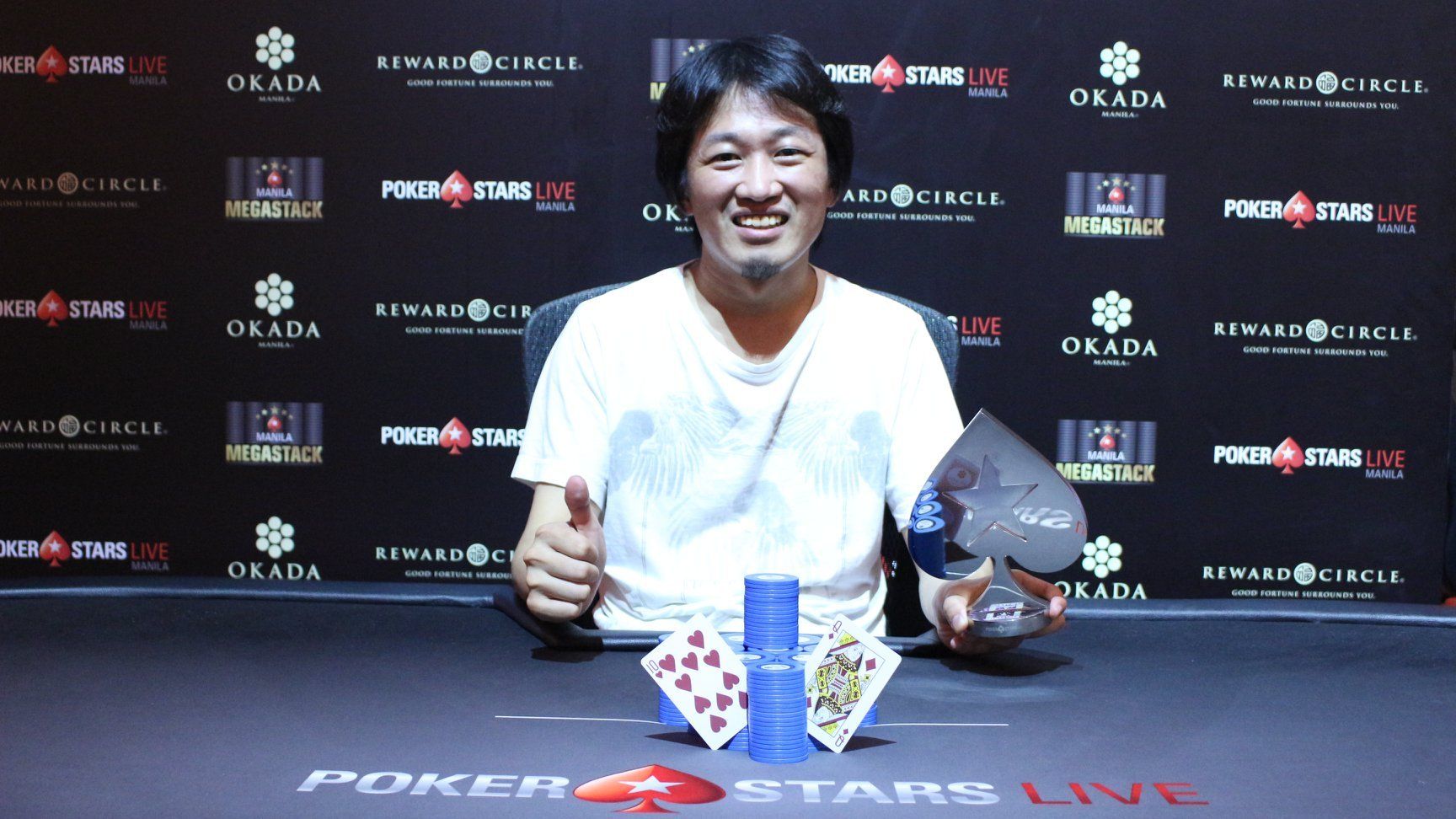 Kazuyuki Tanemura – PokerStars Asia