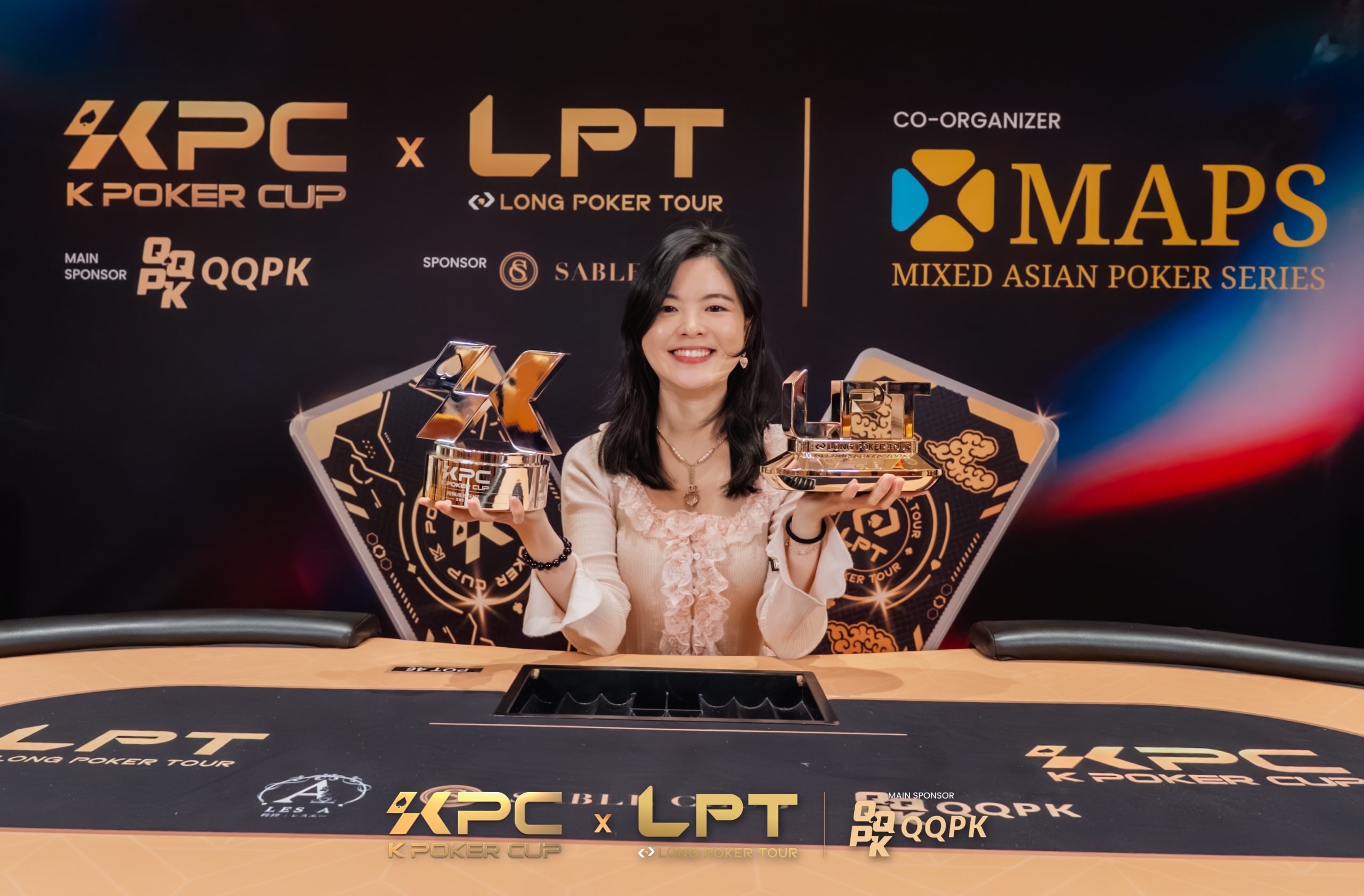 Jiaofang Duan - KPC x LPT Series 2026