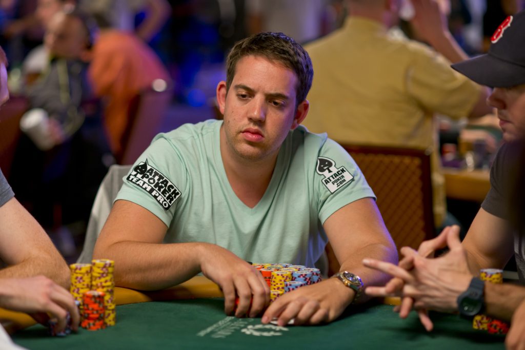 Credit: PokerNews