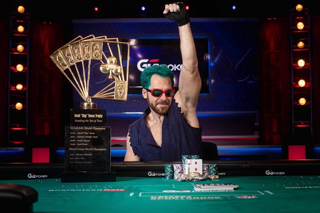 Daniel Cates, Photo Credit – WSOP