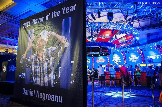 Daniel Negreanu is seeking a third title