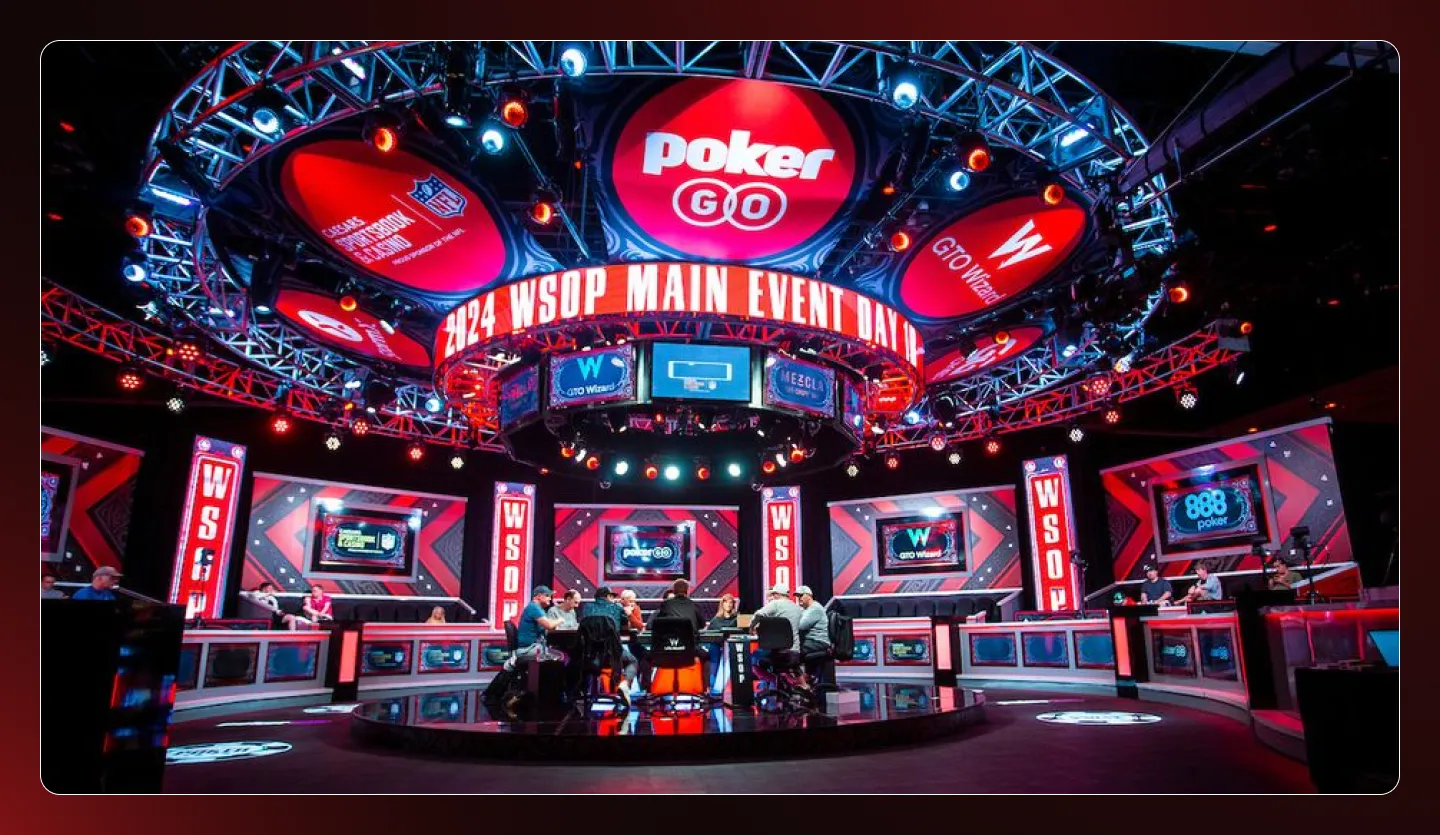2024 World Series of Poker