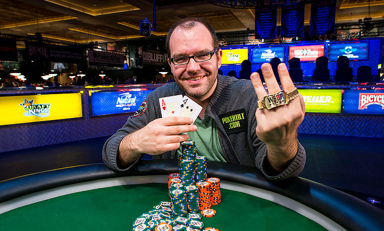 Dutch Boyd WSOP.com