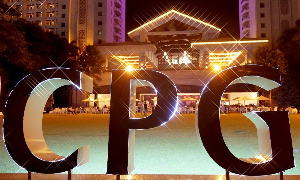 CPG Entrance