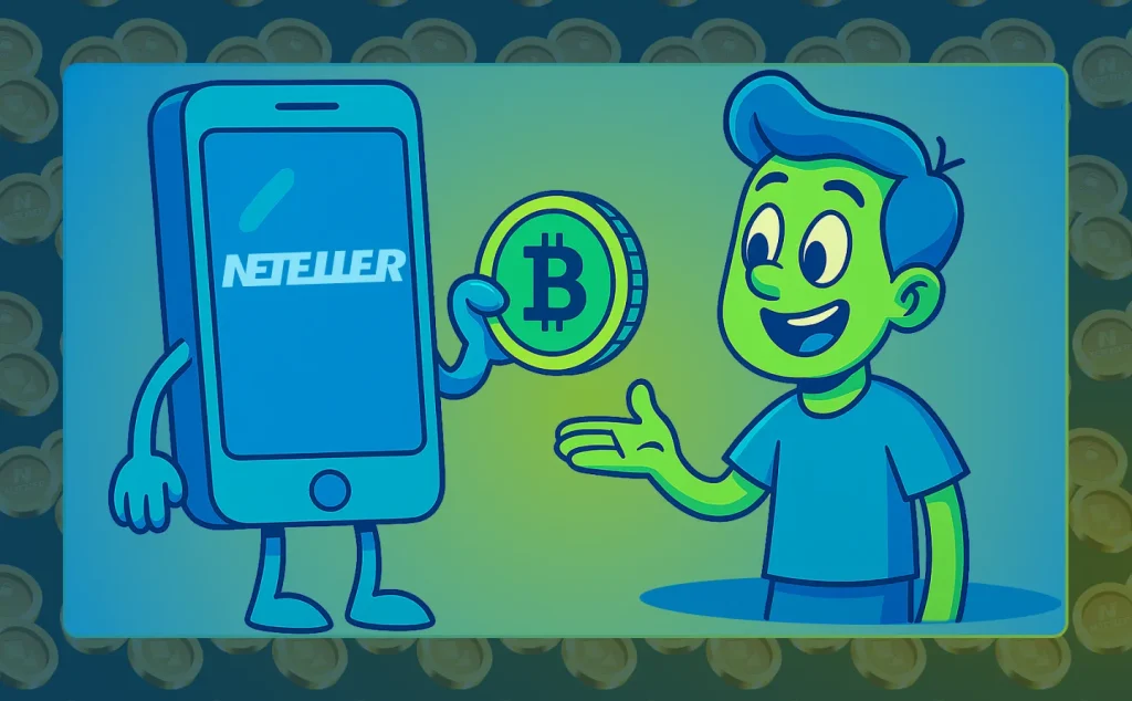 Neteller – Buy and Sell Crypto