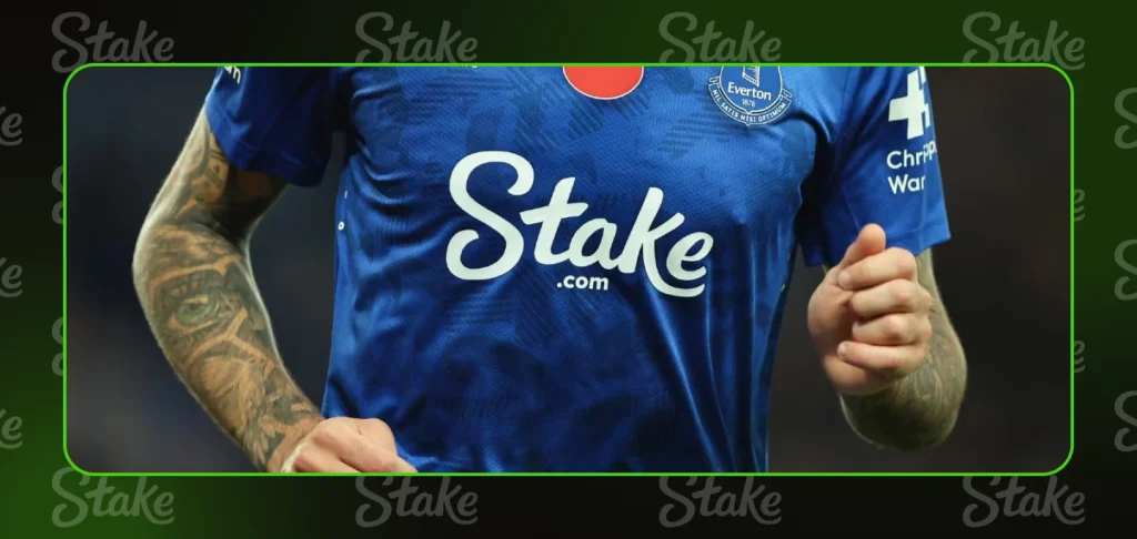 Stake.com x Everton Football Club (Premier League)
