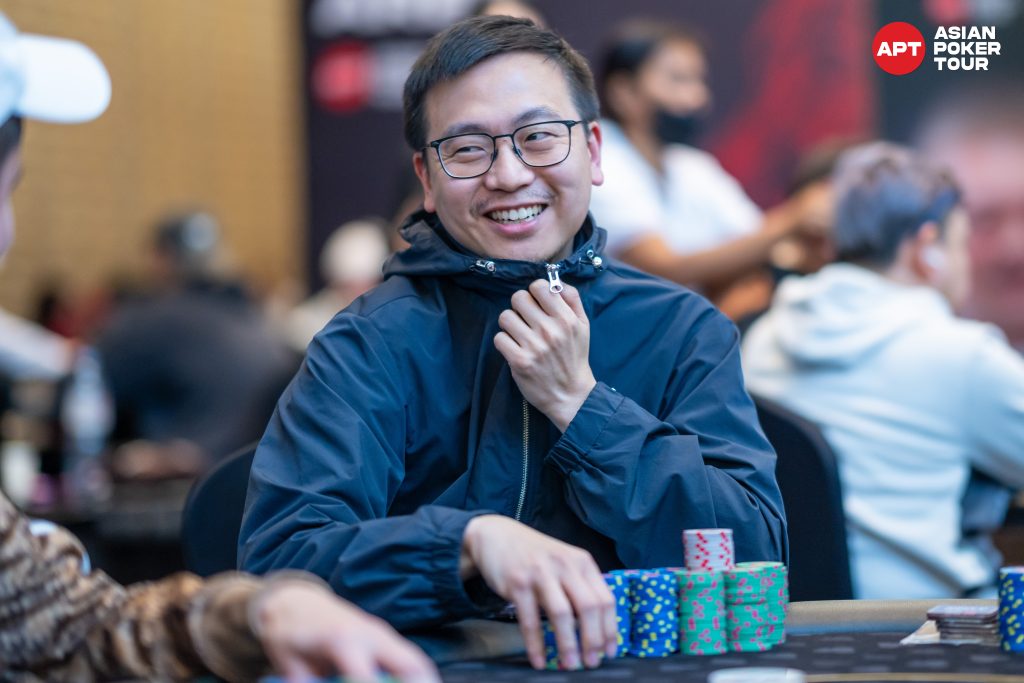 Jie Zhang - Photo by APT